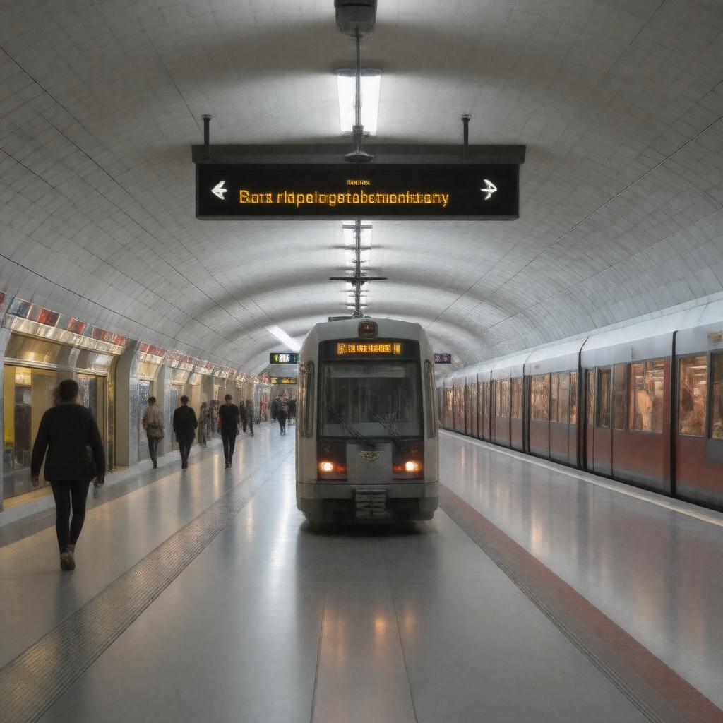 Budapest Metro